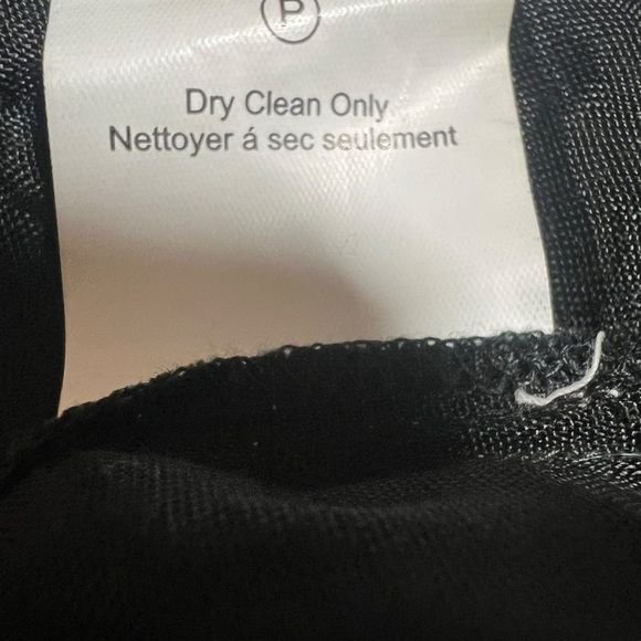 Anthropologie Tanvi Kedia Black Embroidered Bohemian A-Line Dress Size 2 - Picture 10 of 12